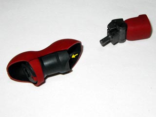 HGUCサザビー（プラモデル,ガンダム）の製作