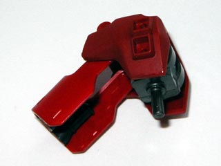HGUCサザビー（プラモデル,ガンダム）の製作