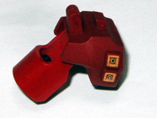 HGUCサザビー（プラモデル,ガンダム）の製作