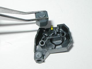 HGUCサザビー（プラモデル,ガンダム）の製作
