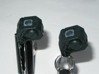 HGUCサザビー（プラモデル,ガンダム）の製作
