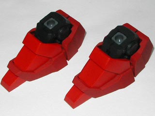 HGUCサザビー（プラモデル,ガンダム）の製作