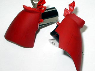 HGUCサザビー（プラモデル,ガンダム）の製作