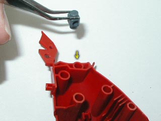 HGUCサザビー（プラモデル,ガンダム）の製作
