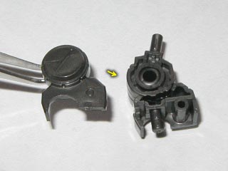 HGUCサザビー（プラモデル,ガンダム）の製作