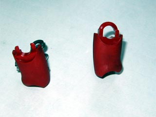 HGUCサザビー（プラモデル,ガンダム）の製作