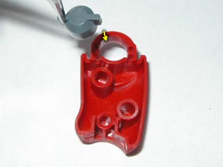 HGUCサザビー（プラモデル,ガンダム）の製作