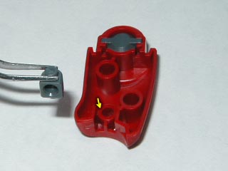 HGUCサザビー（プラモデル,ガンダム）の製作