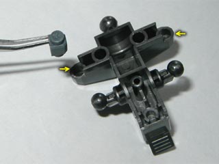 HGUCサザビー（プラモデル,ガンダム）の製作