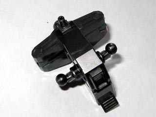 HGUCサザビー（プラモデル,ガンダム）の製作