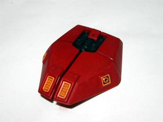 HGUCサザビー（プラモデル,ガンダム）の製作