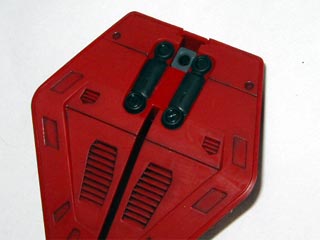 HGUCサザビー（プラモデル,ガンダム）の製作