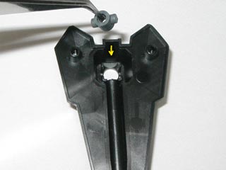 HGUCサザビー（プラモデル,ガンダム）の製作