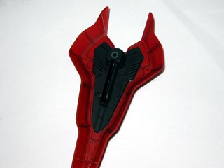 HGUCサザビー（プラモデル,ガンダム）の製作