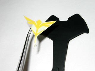 HGUCサザビー（プラモデル,ガンダム）の製作