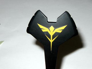 HGUCサザビー（プラモデル,ガンダム）の製作