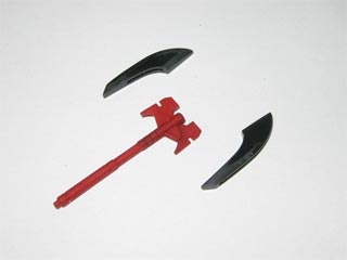 HGUCサザビー（プラモデル,ガンダム）の製作
