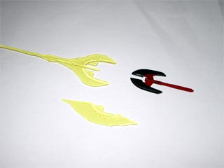 HGUCサザビー（プラモデル,ガンダム）の製作