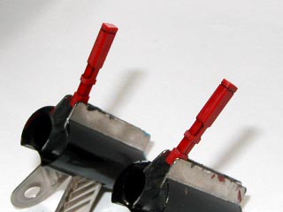 HGUCサザビー（プラモデル,ガンダム）の製作