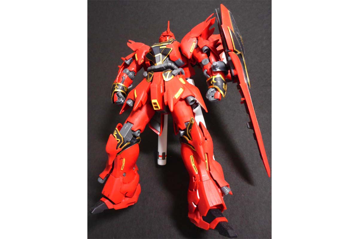 HGUC シナンジュ (ガンダム)