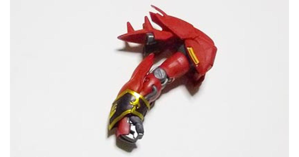 HGUC　シナンジュ（ガンダム,プラモデル）