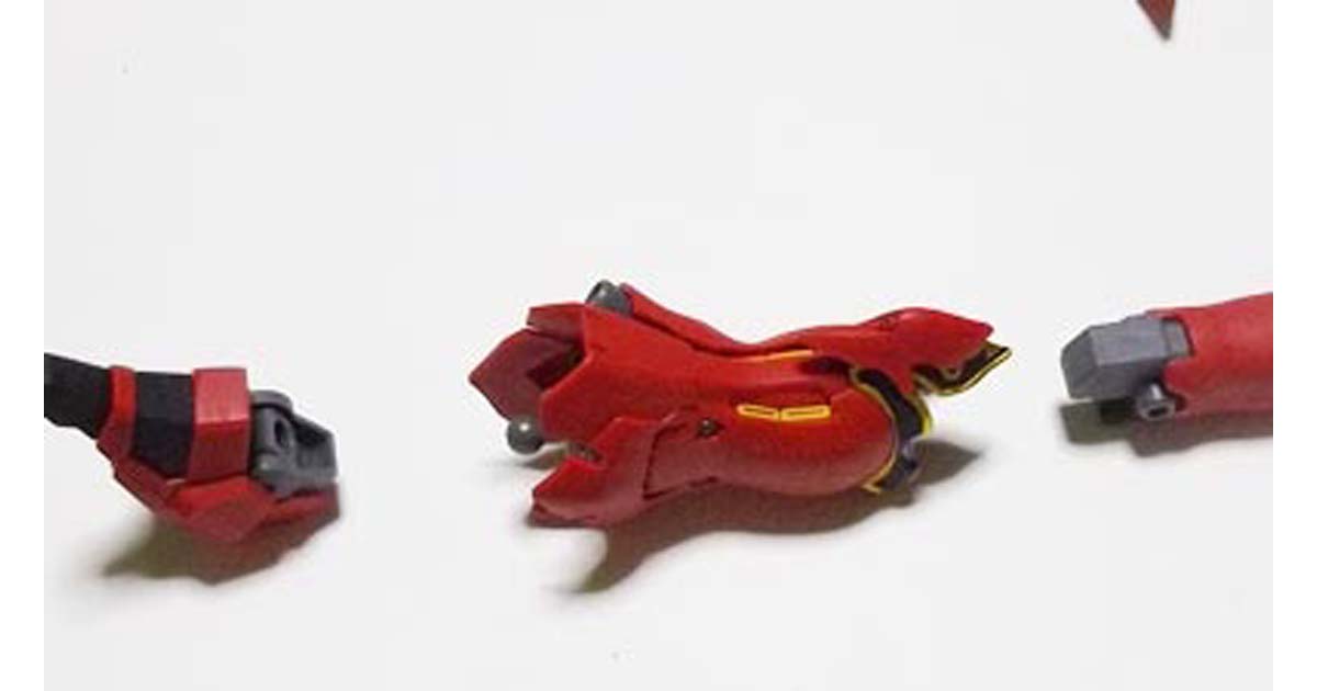 HGUC　シナンジュ（ガンダム,プラモデル）