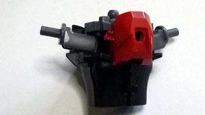 HGUC　シナンジュ（ガンダム,プラモデル）