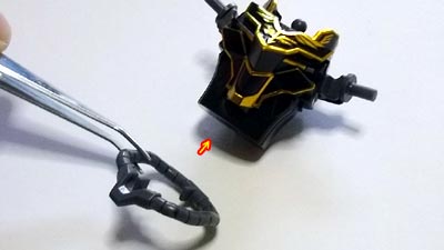 HGUC　シナンジュ（ガンダム,プラモデル）