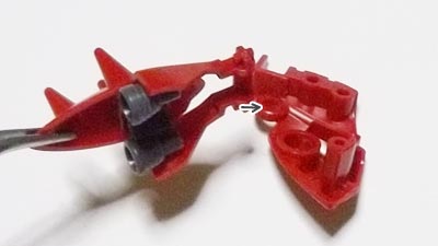 HGUC　シナンジュ（ガンダム,プラモデル）