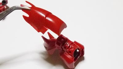 HGUC　シナンジュ（ガンダム,プラモデル）