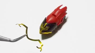 HGUC　シナンジュ（ガンダム,プラモデル）