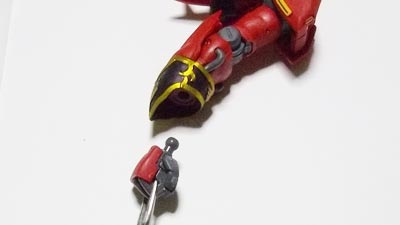 HGUC　シナンジュ（ガンダム,プラモデル）