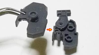 HGUC　シナンジュ（ガンダム,プラモデル）