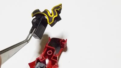 HGUC　シナンジュ（ガンダム,プラモデル）