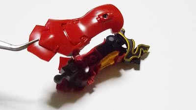 HGUC　シナンジュ（ガンダム,プラモデル）