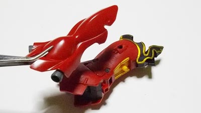 HGUC　シナンジュ（ガンダム,プラモデル）