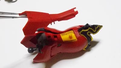 HGUC　シナンジュ（ガンダム,プラモデル）