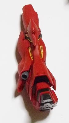 HGUC　シナンジュ（ガンダム,プラモデル）