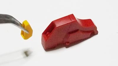 HGUC　シナンジュ（ガンダム,プラモデル）