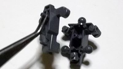 HGUC　シナンジュ（ガンダム,プラモデル）