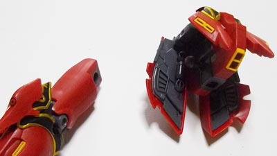 HGUC　シナンジュ（ガンダム,プラモデル）