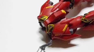 HGUC　シナンジュ（ガンダム,プラモデル）