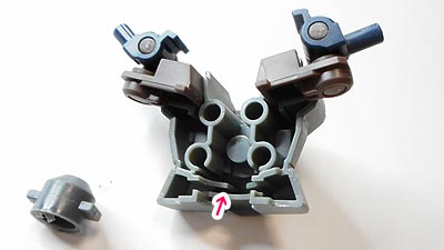 ガンプラ,HG,シナンジュスタイン