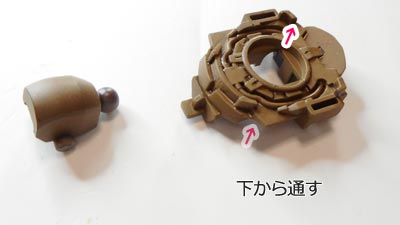 ガンプラ,HG,シナンジュスタイン