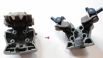 ガンプラ,シナンジュスタイン