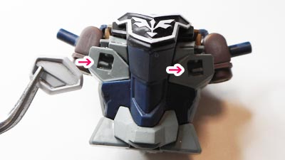 ガンプラ,シナンジュスタイン