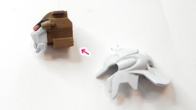 ガンプラ,HG,シナンジュスタイン