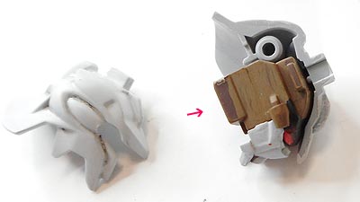 ガンプラ,HG,シナンジュスタイン