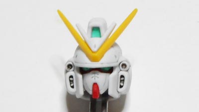 ガンプラ,V2ガンダム