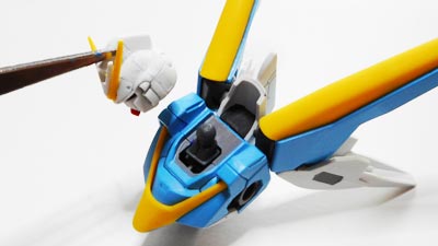 ガンプラ,V2ガンダム